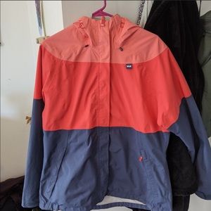 Helly Hansen Colorblock Raincoat